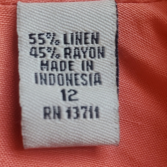 Amanda Smith Coral Blazer - Picture 7 of 10